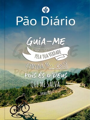 cover image of Pão Diário Volume 27--Guia-me